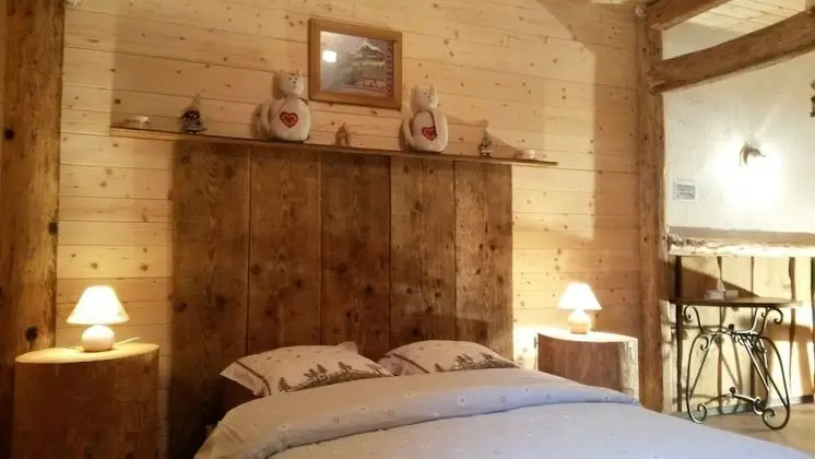 Deluxe Dağ Evi, 4 Yatak Odası