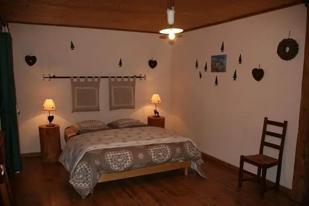 Deluxe Dağ Evi, 4 Yatak Odası