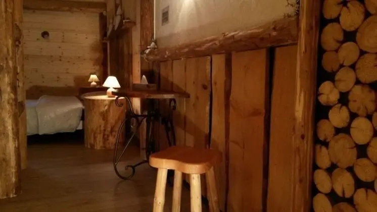 Deluxe Dağ Evi, 4 Yatak Odası