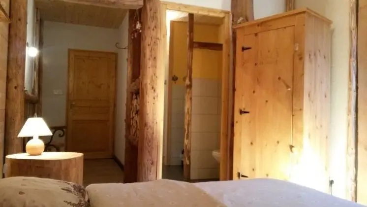 Deluxe Dağ Evi, 4 Yatak Odası