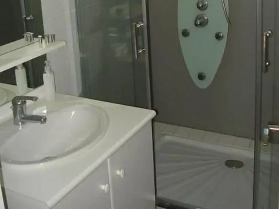 Kır Evi, Banyolu/Duşlu, Bahçe Manzaralı