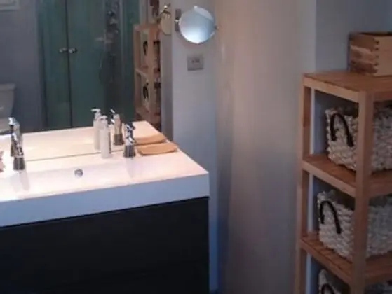 Kır Evi, Banyolu/Duşlu, Bahçe Manzaralı