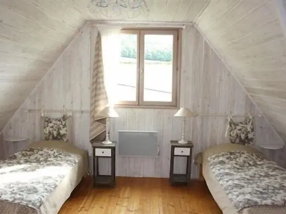 Kır Evi, Banyolu/Duşlu (Gîte)