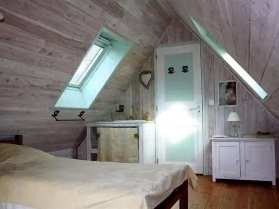 Kır Evi, Banyolu/Duşlu (Gîte)