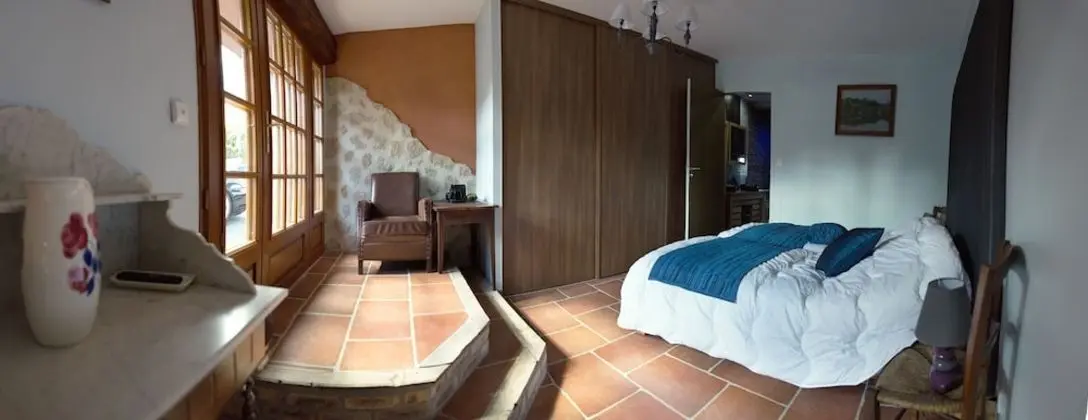 Kır Evi, Engellilere Uygun, Banyolu/Duşlu (4 étoiles)