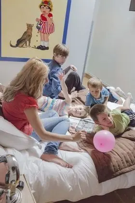 Kır Evi, Engellilere Uygun, Banyolu/Duşlu (4 étoiles)