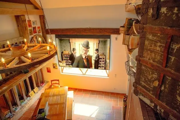 Kır Evi, Engellilere Uygun, Banyolu/Duşlu (4 étoiles)