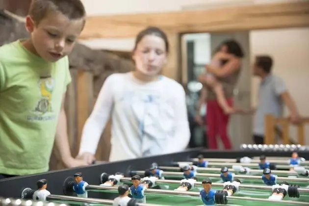 Kır Evi, Engellilere Uygun, Banyolu/Duşlu (4 étoiles)