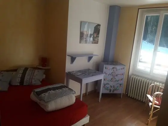 Classic Tek Büyük Yataklı Oda