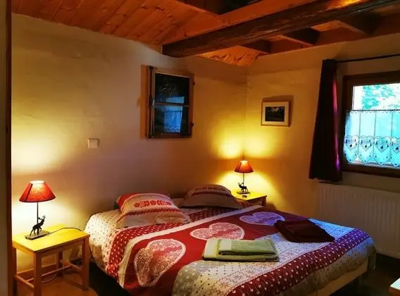 Üç Kişilik Oda, Dağ Manzaralı