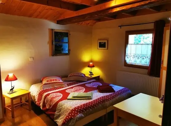 Üç Kişilik Oda, Dağ Manzaralı