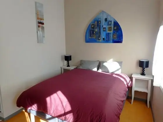 Comfort Tek Büyük veya İki Ayrı Yataklı Oda, Özel Banyo, Avlu Manzaralı