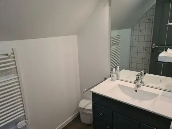 Apart Daire, Özel Banyo