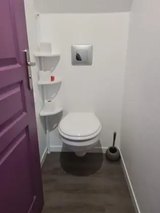 Apart Daire, Özel Banyo
