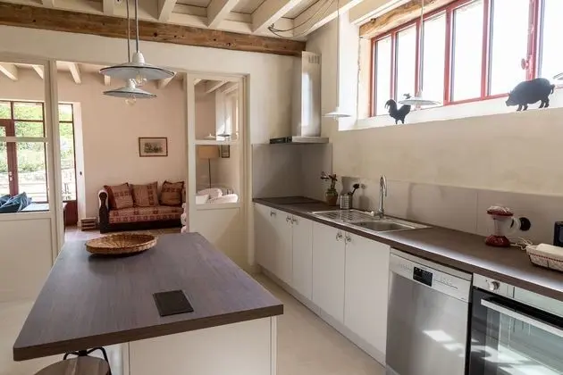 Comfort Kır Evi, Engellilere Uygun, Banyolu/Duşlu (4*)