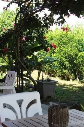 Standard Tek Büyük Yataklı Oda, Bahçe Manzaralı