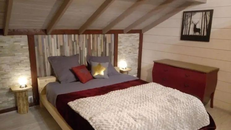 Kır Evi, 6 Yatak Odası