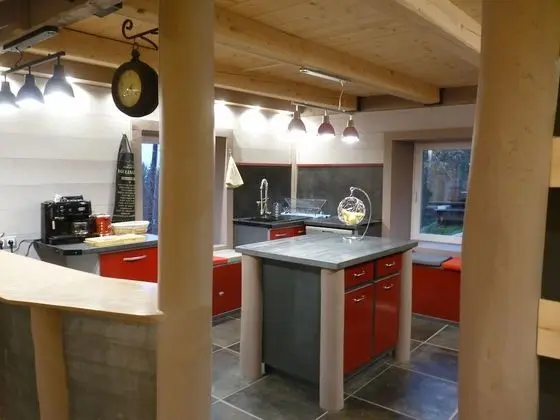 Kır Evi, 6 Yatak Odası