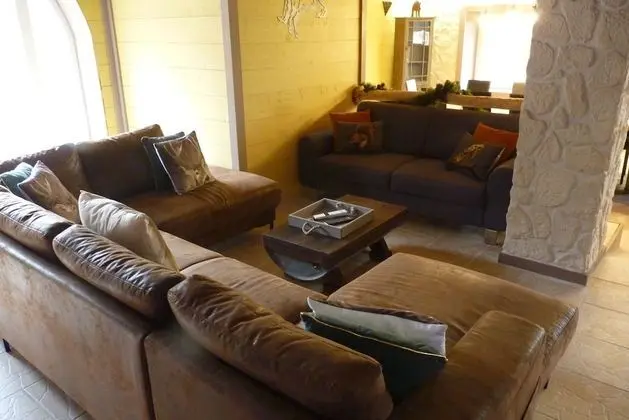 Kır Evi, 6 Yatak Odası