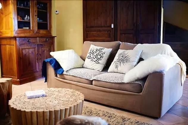 Comfort Ev, Banyolu/Duşlu, Bahçe Manzaralı (Gelduin)