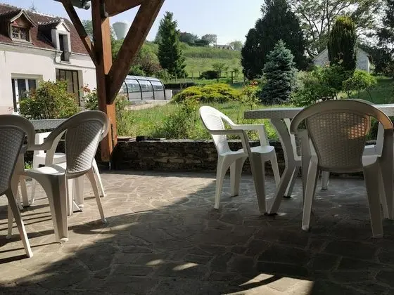 Family Kır Evi, Banyolu/Duşlu, Avlu Manzaralı (Les Paccots-5 étoiles)