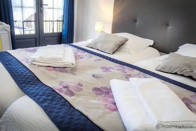 Premium Ev, Banyolu/Duşlu, Avlu Manzaralı (Les Perrières-5 étoiles)