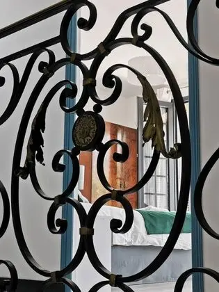 Premium Ev, Banyolu/Duşlu, Avlu Manzaralı (Les Perrières-5 étoiles)