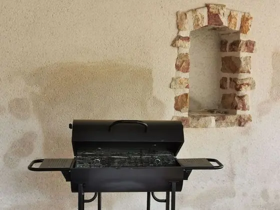 Premium Ev, Banyolu/Duşlu, Avlu Manzaralı (Les Perrières-5 étoiles)