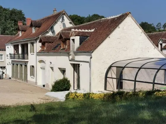 Premium Ev, Banyolu/Duşlu, Avlu Manzaralı (Les Perrières-5 étoiles)