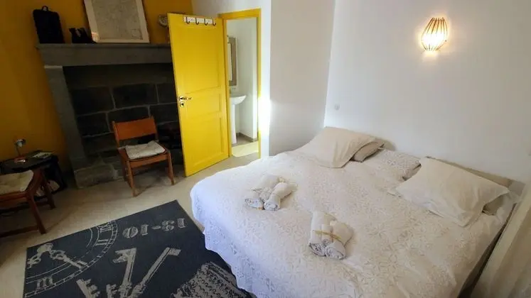 Family Apart Daire, Teras (Gite Dom Pop)