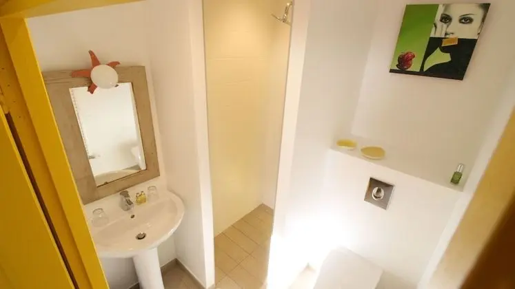 Family Apart Daire, Teras (Gite Dom Pop)