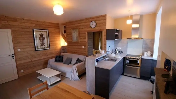 Family Apart Daire, Teras (Gite Dom Pop)