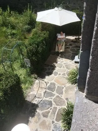 Family Apart Daire, Teras (Gite Dom Pop)