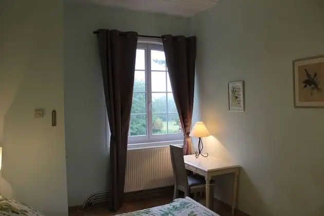 Kır Evi, 1 Çift Kişilik Yatak, Sigara İçilmez