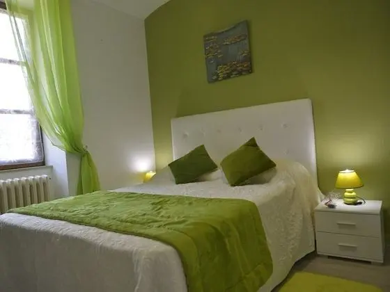 Deluxe Kır Evi, Banyolu/Duşlu, Bahçe Manzaralı