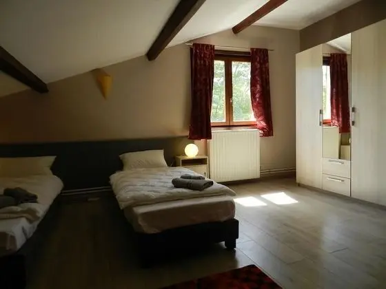 Kır Evi, Banyolu/Duşlu, Park Manzaralı