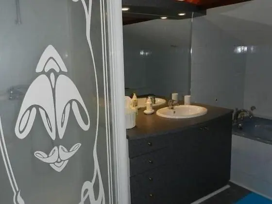 Kır Evi, Banyolu/Duşlu, Park Manzaralı