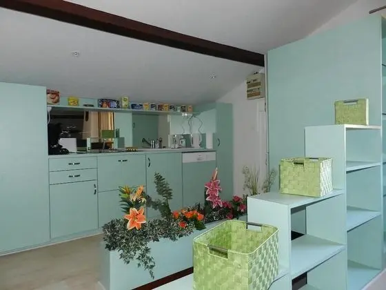 Kır Evi, Banyolu/Duşlu, Park Manzaralı