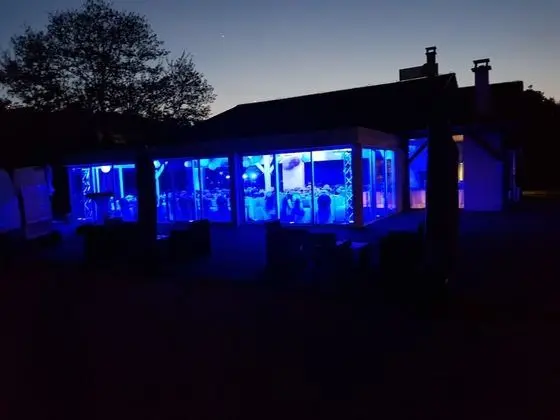 Kır Evi, Banyolu/Duşlu, Park Manzaralı