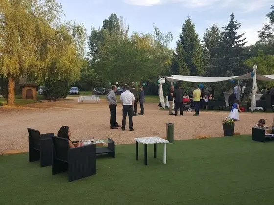 Kır Evi, Banyolu/Duşlu, Park Manzaralı