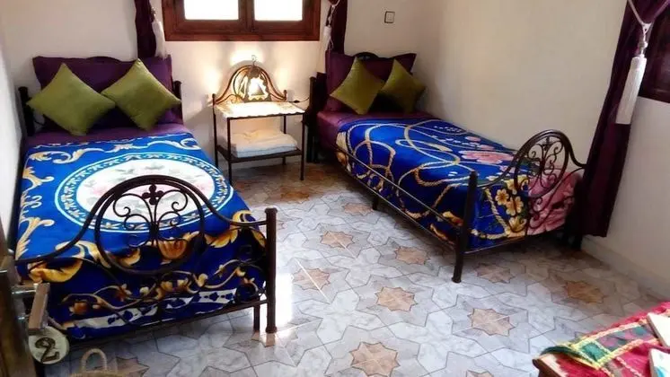 Basic İki Ayrı Yataklı Oda