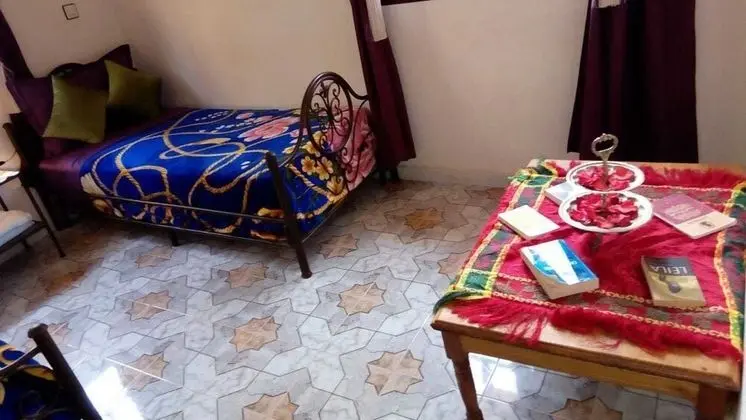 Basic İki Ayrı Yataklı Oda