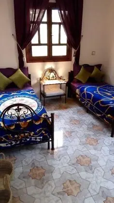 Basic İki Ayrı Yataklı Oda