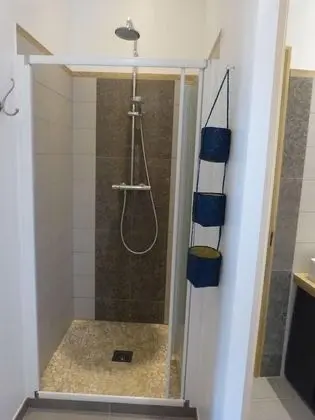 Tek Büyük veya İki Ayrı Yataklı Oda (Plein Sud)