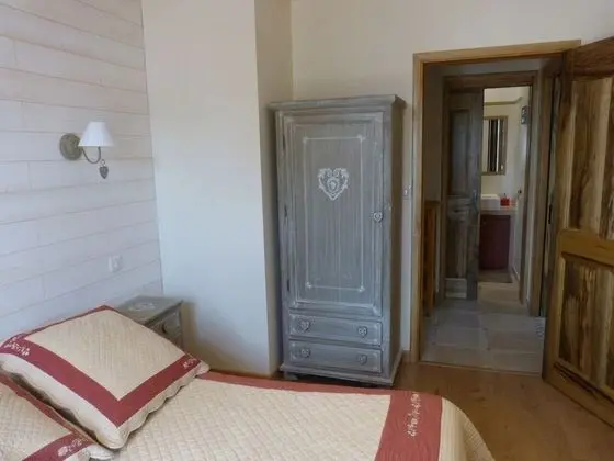 Tek Büyük Yataklı Oda (Soleil Couchant)