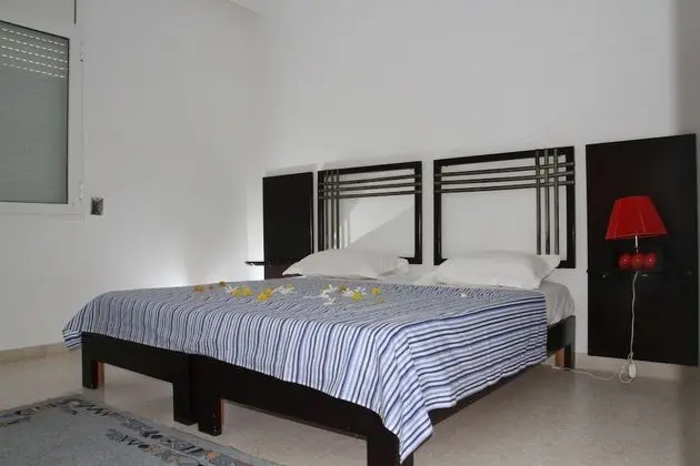 Junior Apart Daire, Sigara İçilmez, Bahçe Manzaralı