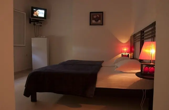 Senior Apart Daire, Sigara İçilmez, Bahçe Manzaralı