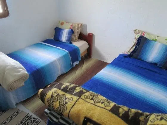 Tek Büyük Yataklı Oda, Bahçeli