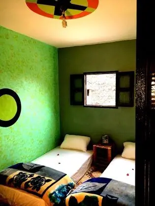 Tek Büyük Yataklı Oda