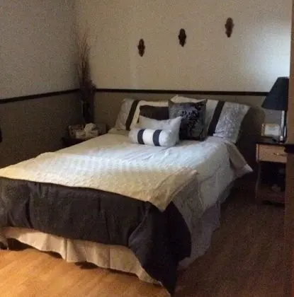 Standard Oda, 1 Çift Kişilik Yatak